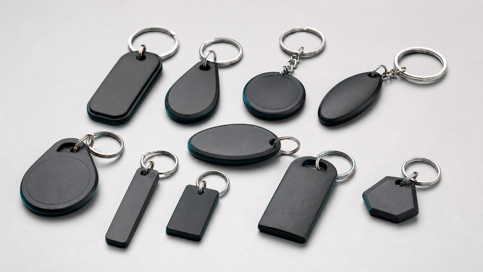 Key Fobs & Keytags